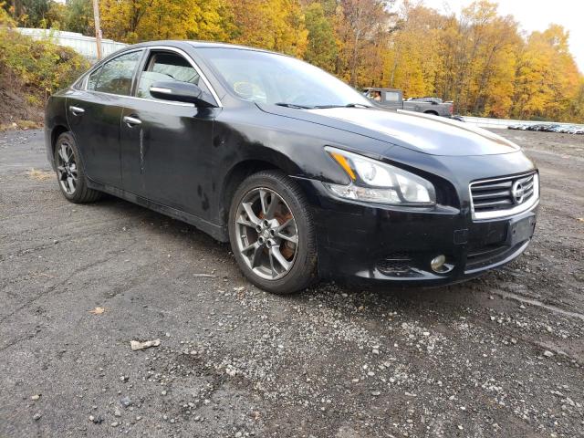 NISSAN MAXIMA S 2012 1n4aa5ap5cc810467