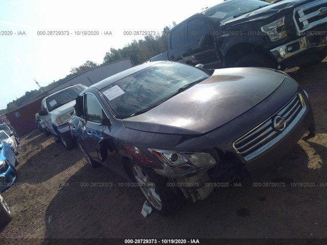 NISSAN MAXIMA 2012 1n4aa5ap5cc810937