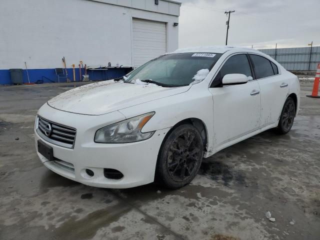 NISSAN MAXIMA S 2012 1n4aa5ap5cc811179