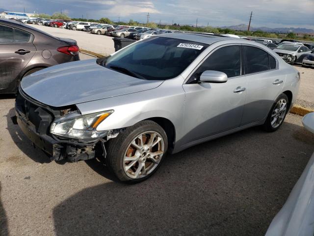 NISSAN MAXIMA 2012 1n4aa5ap5cc811229