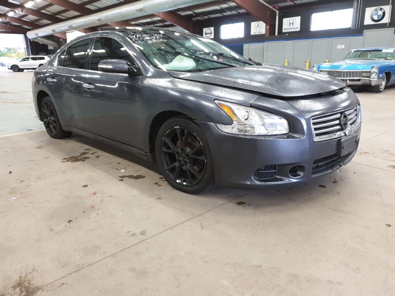 NISSAN MAXIMA S 2012 1n4aa5ap5cc811599