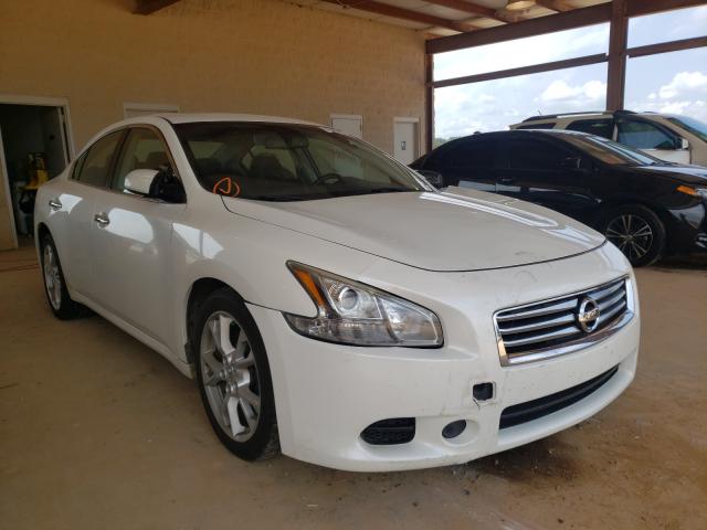 NISSAN MAXIMA S 2012 1n4aa5ap5cc811697