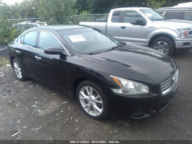 NISSAN MAXIMA 2012 1n4aa5ap5cc811828