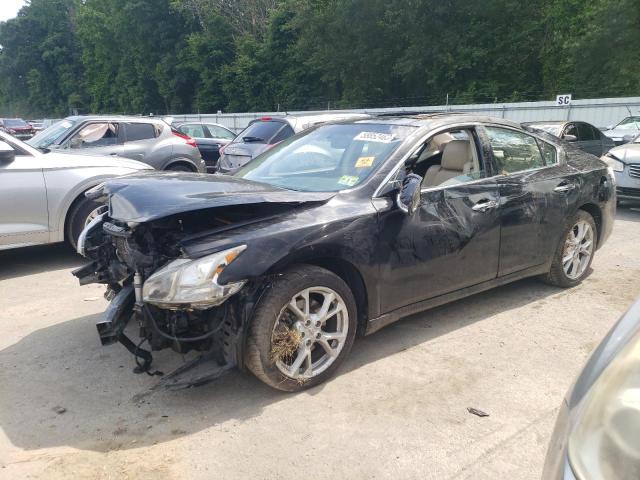 NISSAN MAXIMA S 2012 1n4aa5ap5cc813756