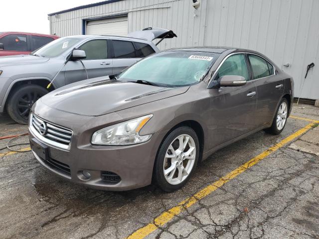 NISSAN MAXIMA 2012 1n4aa5ap5cc813952