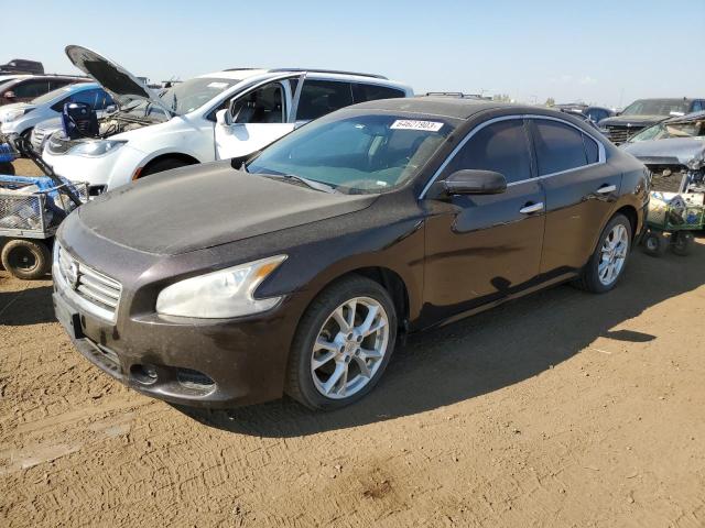 NISSAN MAXIMA S 2012 1n4aa5ap5cc814051