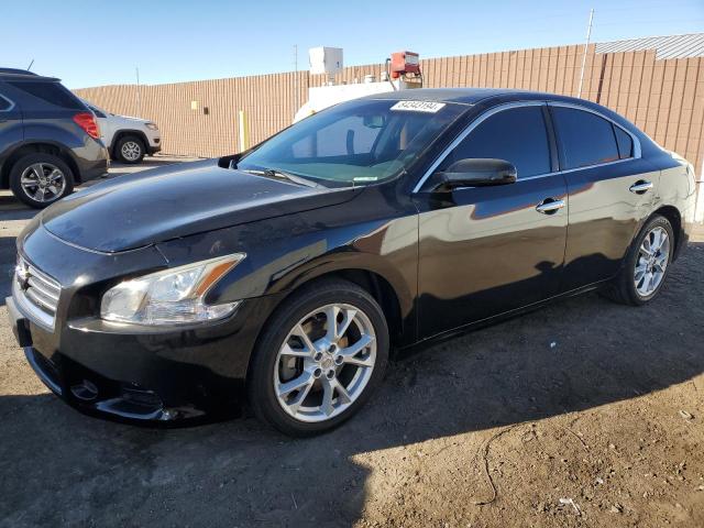 NISSAN MAXIMA S 2012 1n4aa5ap5cc814275