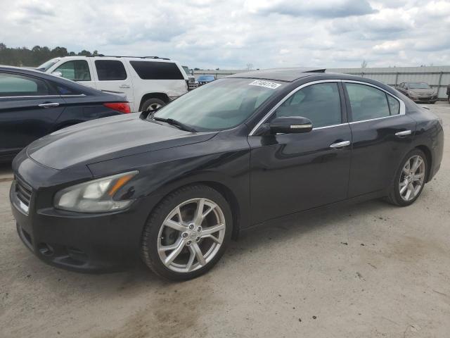 NISSAN MAXIMA S 2012 1n4aa5ap5cc814292