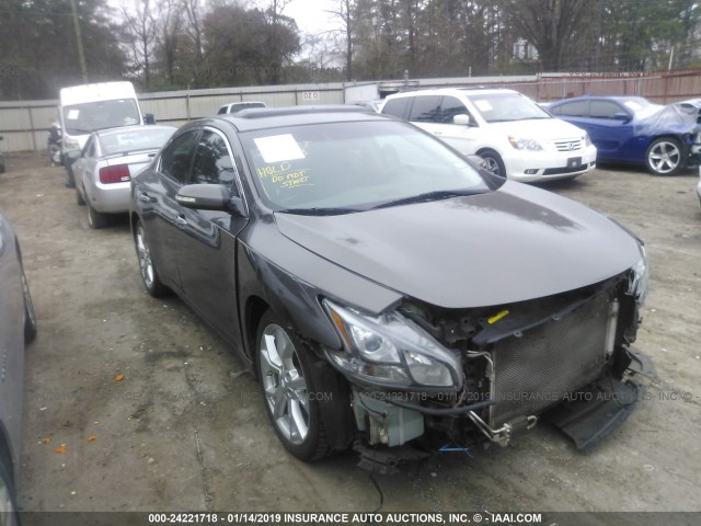 NISSAN MAXIMA 2012 1n4aa5ap5cc814888