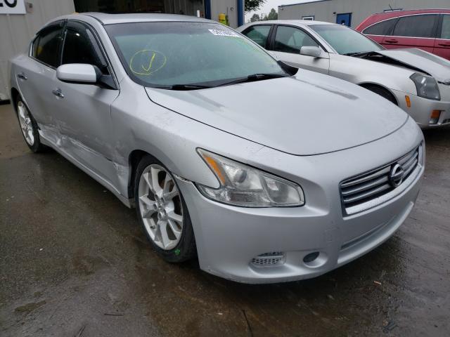 NISSAN MAXIMA S 2012 1n4aa5ap5cc815135