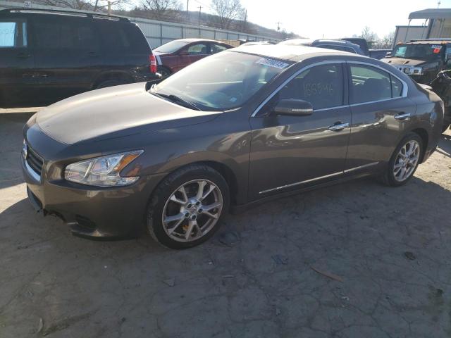 NISSAN MAXIMA 2012 1n4aa5ap5cc815202