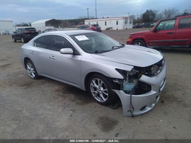 NISSAN MAXIMA 2012 1n4aa5ap5cc815491