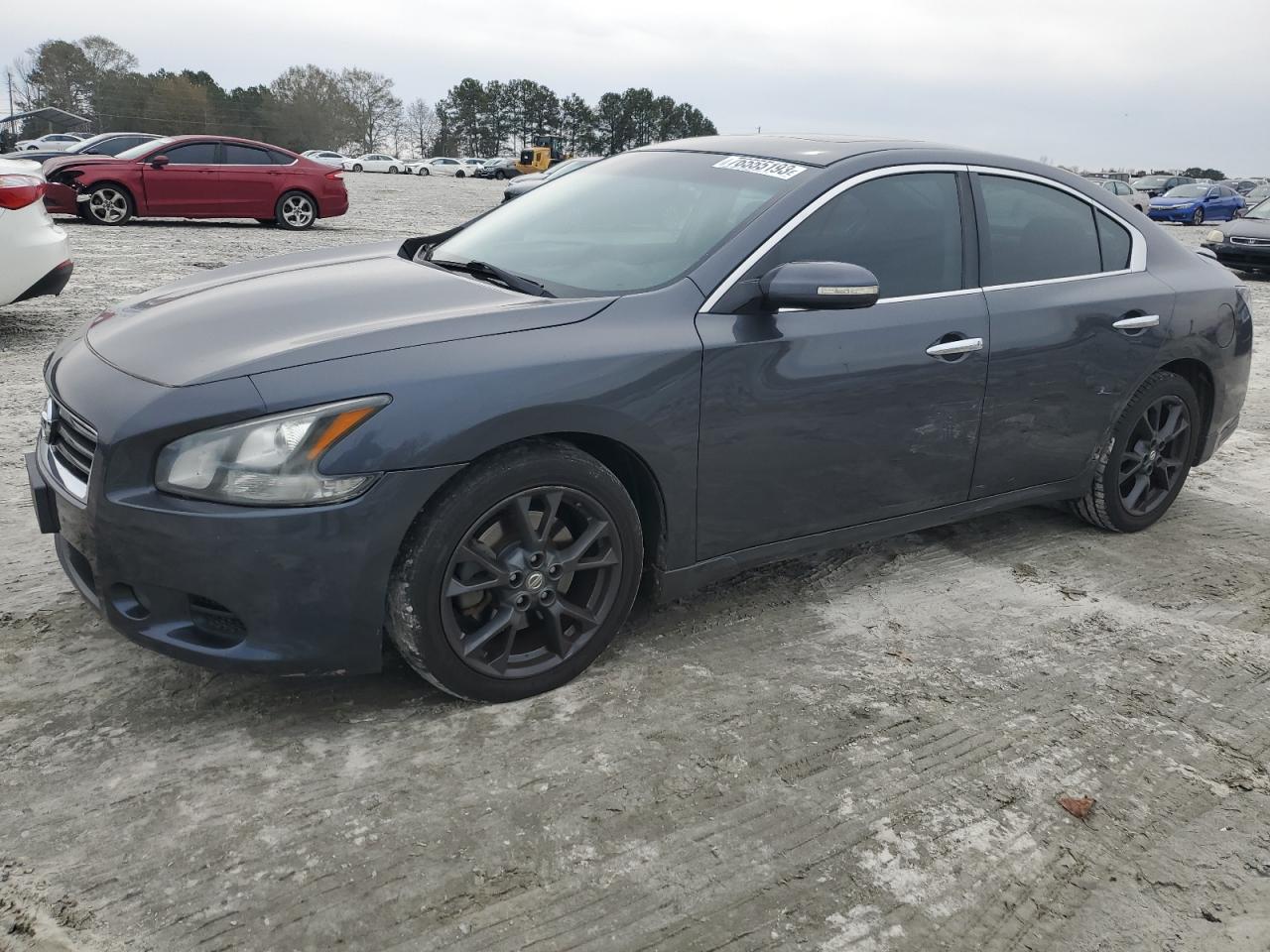 NISSAN MAXIMA 2012 1n4aa5ap5cc816222