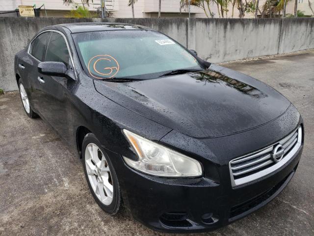 NISSAN MAXIMA S 2012 1n4aa5ap5cc816625