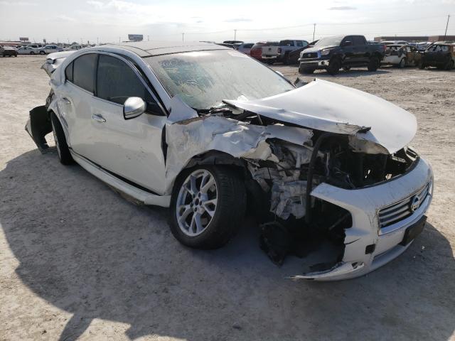 NISSAN MAXIMA S 2012 1n4aa5ap5cc816897