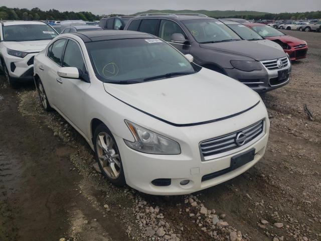 NISSAN MAXIMA S 2012 1n4aa5ap5cc817421