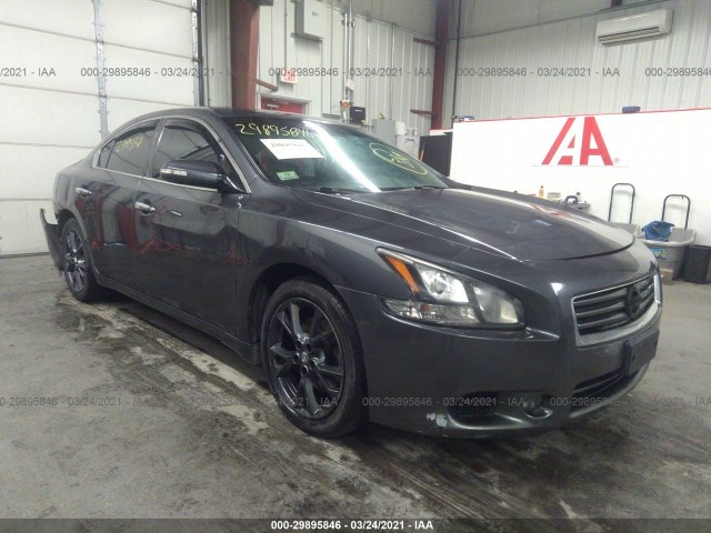 NISSAN MAXIMA 2012 1n4aa5ap5cc817774