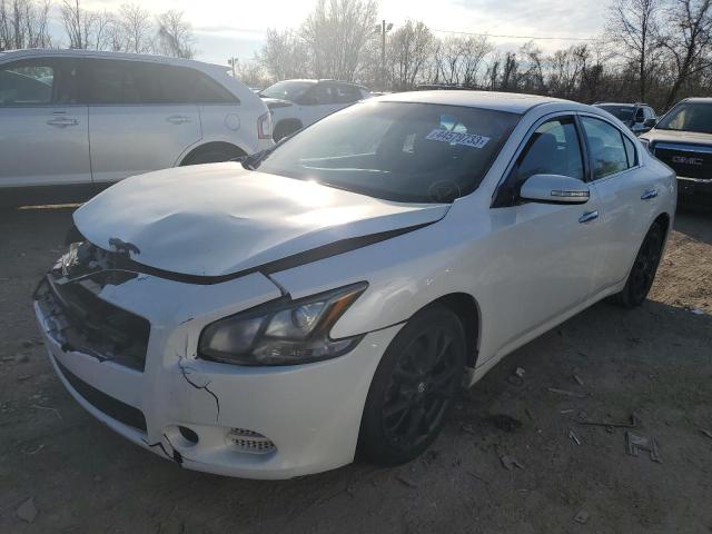 NISSAN MAXIMA S 2012 1n4aa5ap5cc817838