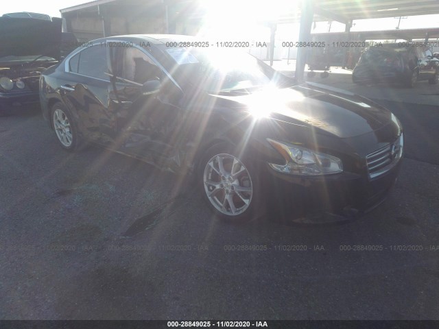 NISSAN NULL 2012 1n4aa5ap5cc818584