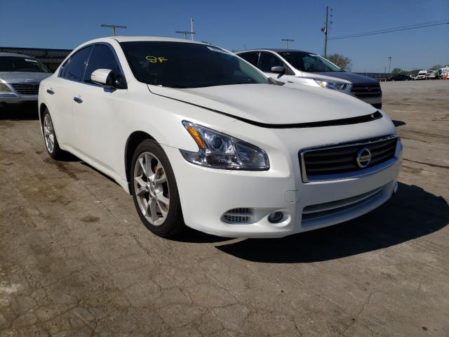 NISSAN MAXIMA S 2012 1n4aa5ap5cc818861