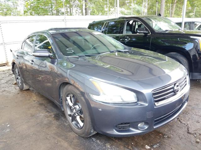 NISSAN MAXIMA S 2012 1n4aa5ap5cc819735