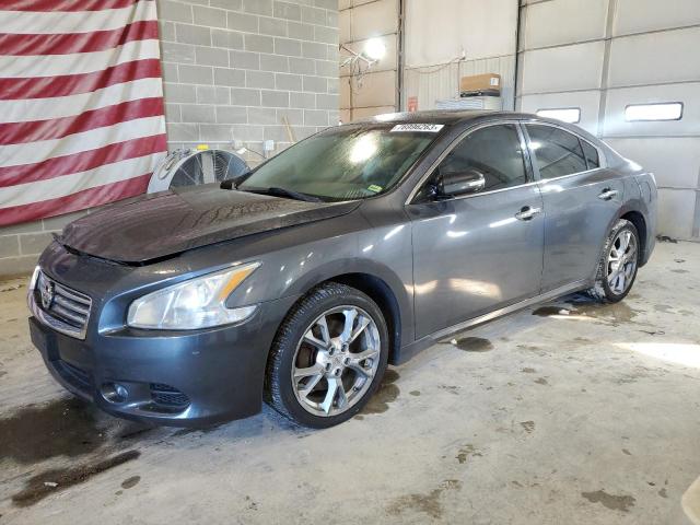 NISSAN MAXIMA 2012 1n4aa5ap5cc819749