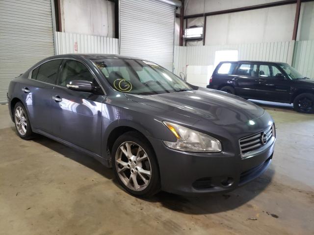 NISSAN MAXIMA S 2012 1n4aa5ap5cc820318