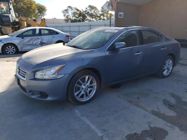 NISSAN MAXIMA S 2012 1n4aa5ap5cc820495