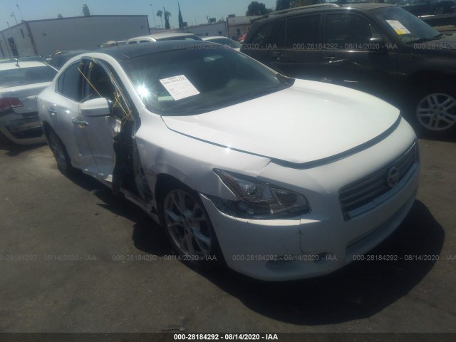 NISSAN MAXIMA 2012 1n4aa5ap5cc820593