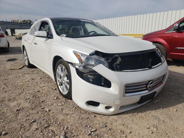 NISSAN MAXIMA S 2012 1n4aa5ap5cc821081