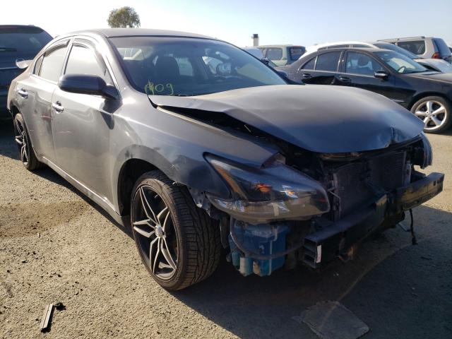 NISSAN MAXIMA S 2012 1n4aa5ap5cc821534