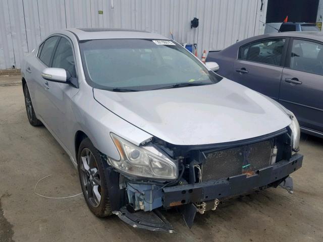 NISSAN MAXIMA S 2012 1n4aa5ap5cc821730