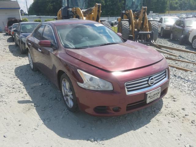 NISSAN MAXIMA S 2012 1n4aa5ap5cc821789