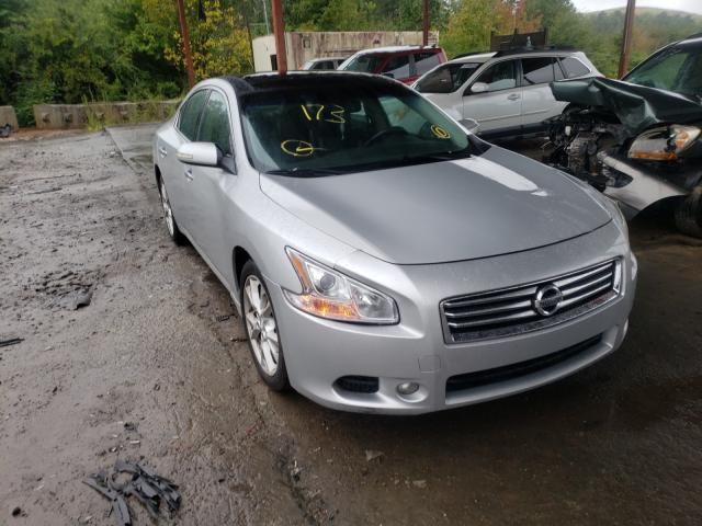 NISSAN MAXIMA S 2012 1n4aa5ap5cc821811