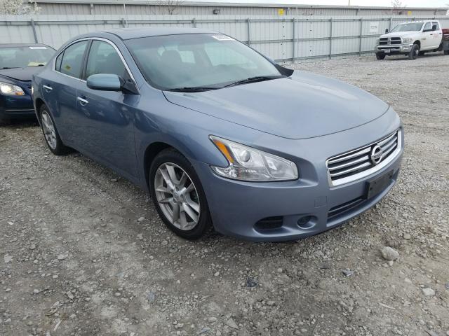 NISSAN MAXIMA S 2012 1n4aa5ap5cc821985