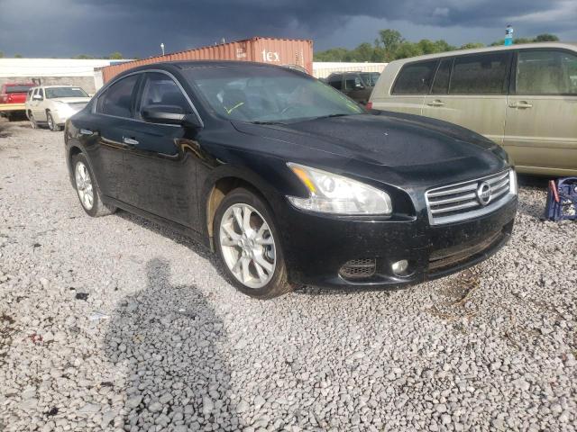 NISSAN MAXIMA S 2012 1n4aa5ap5cc822103