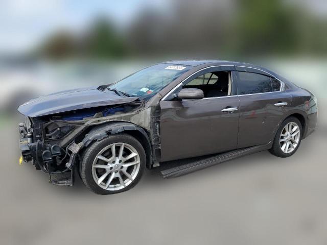 NISSAN MAXIMA 2012 1n4aa5ap5cc822991