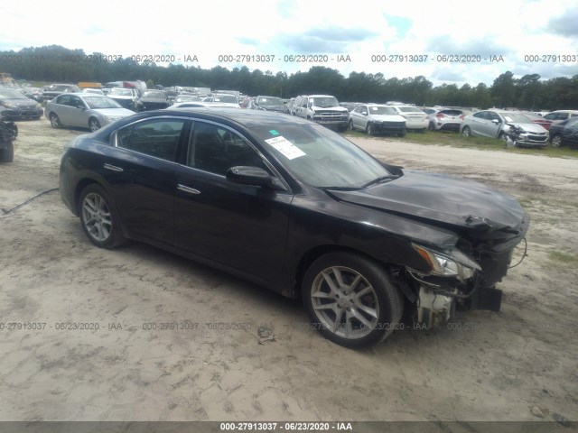 NISSAN MAXIMA 2012 1n4aa5ap5cc823056