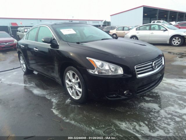 NISSAN MAXIMA 2012 1n4aa5ap5cc823106