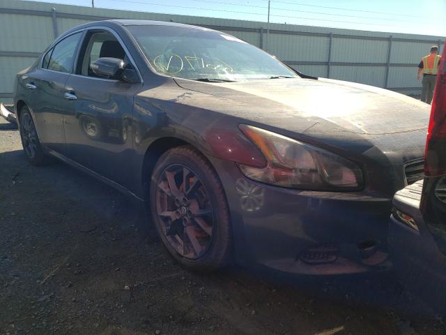 NISSAN MAXIMA S 2012 1n4aa5ap5cc823283