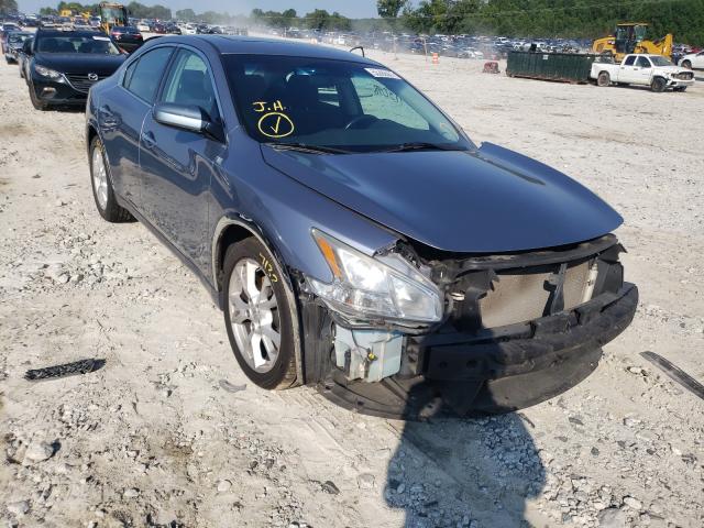 NISSAN MAXIMA S 2012 1n4aa5ap5cc826474