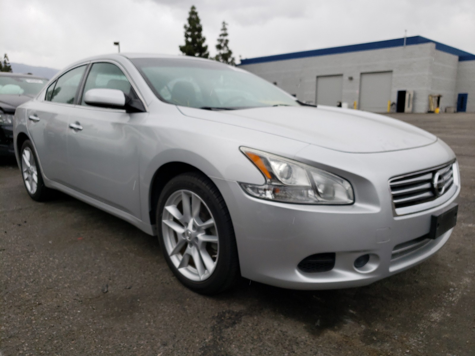 NISSAN MAXIMA S 2012 1n4aa5ap5cc826832