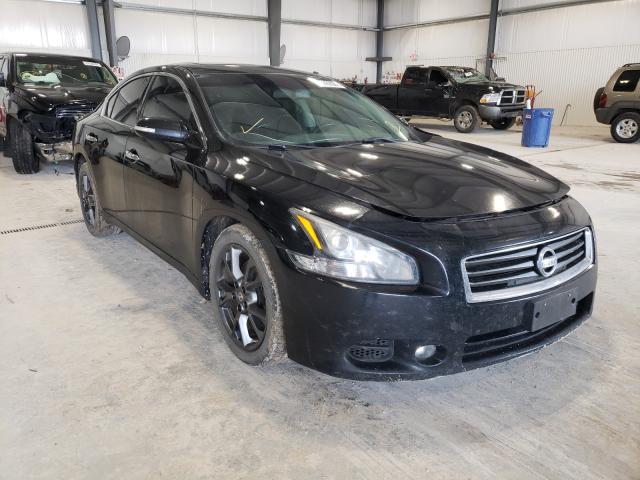 NISSAN MAXIMA S 2012 1n4aa5ap5cc827012