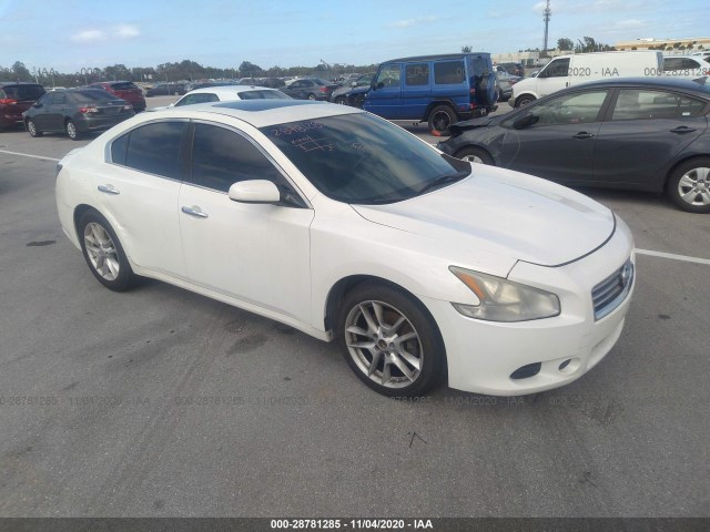 NISSAN MAXIMA 2012 1n4aa5ap5cc827253