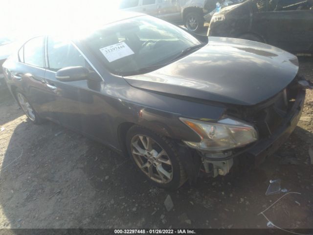 NISSAN MAXIMA 2012 1n4aa5ap5cc828029