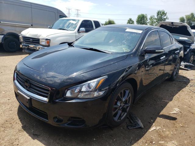 NISSAN MAXIMA S 2012 1n4aa5ap5cc828127