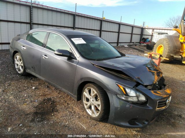 NISSAN MAXIMA 2012 1n4aa5ap5cc828158