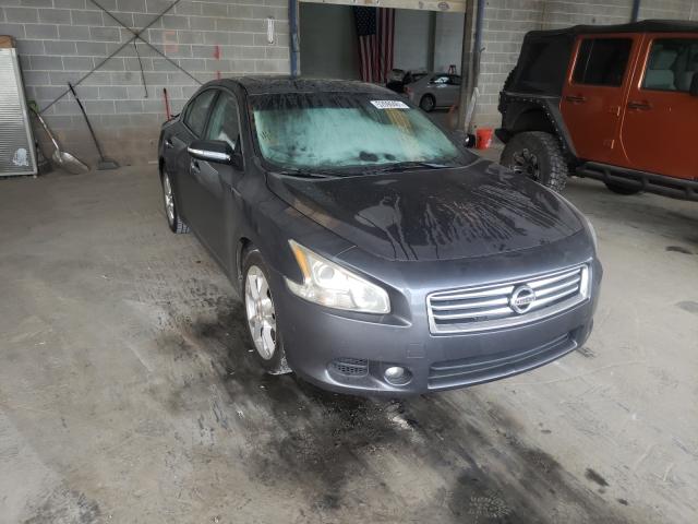 NISSAN MAXIMA S 2012 1n4aa5ap5cc828404