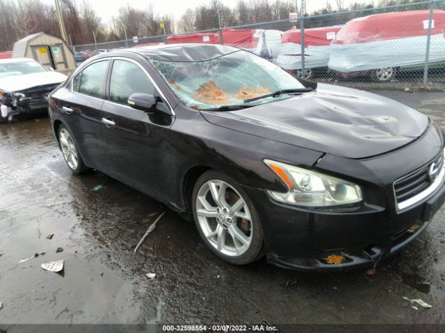 NISSAN MAXIMA 2012 1n4aa5ap5cc828659