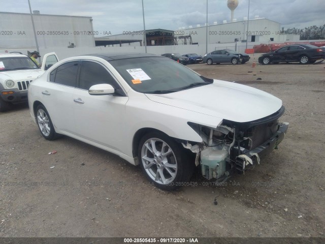 NISSAN MAXIMA 2012 1n4aa5ap5cc828984